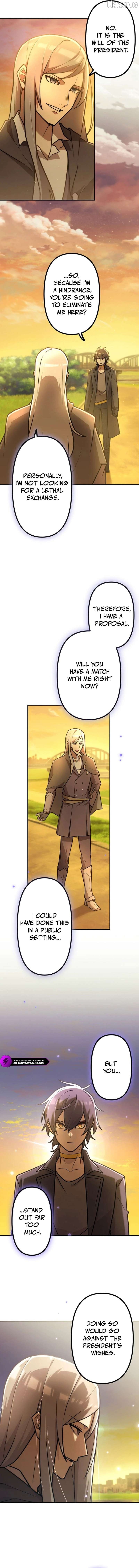 I Became an S-Rank Hunter with the Demon Lord App Chapter 116 - page 7