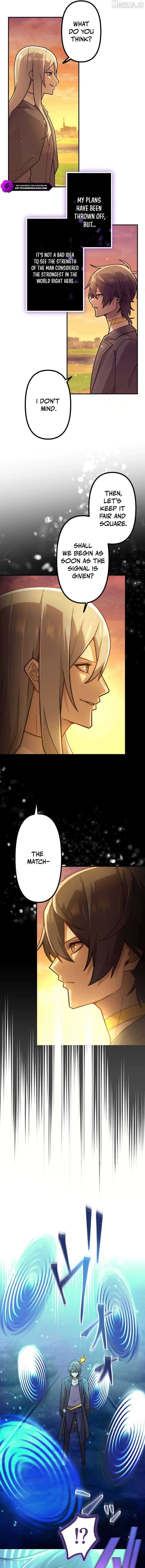 I Became an S-Rank Hunter with the Demon Lord App Chapter 116 - page 9