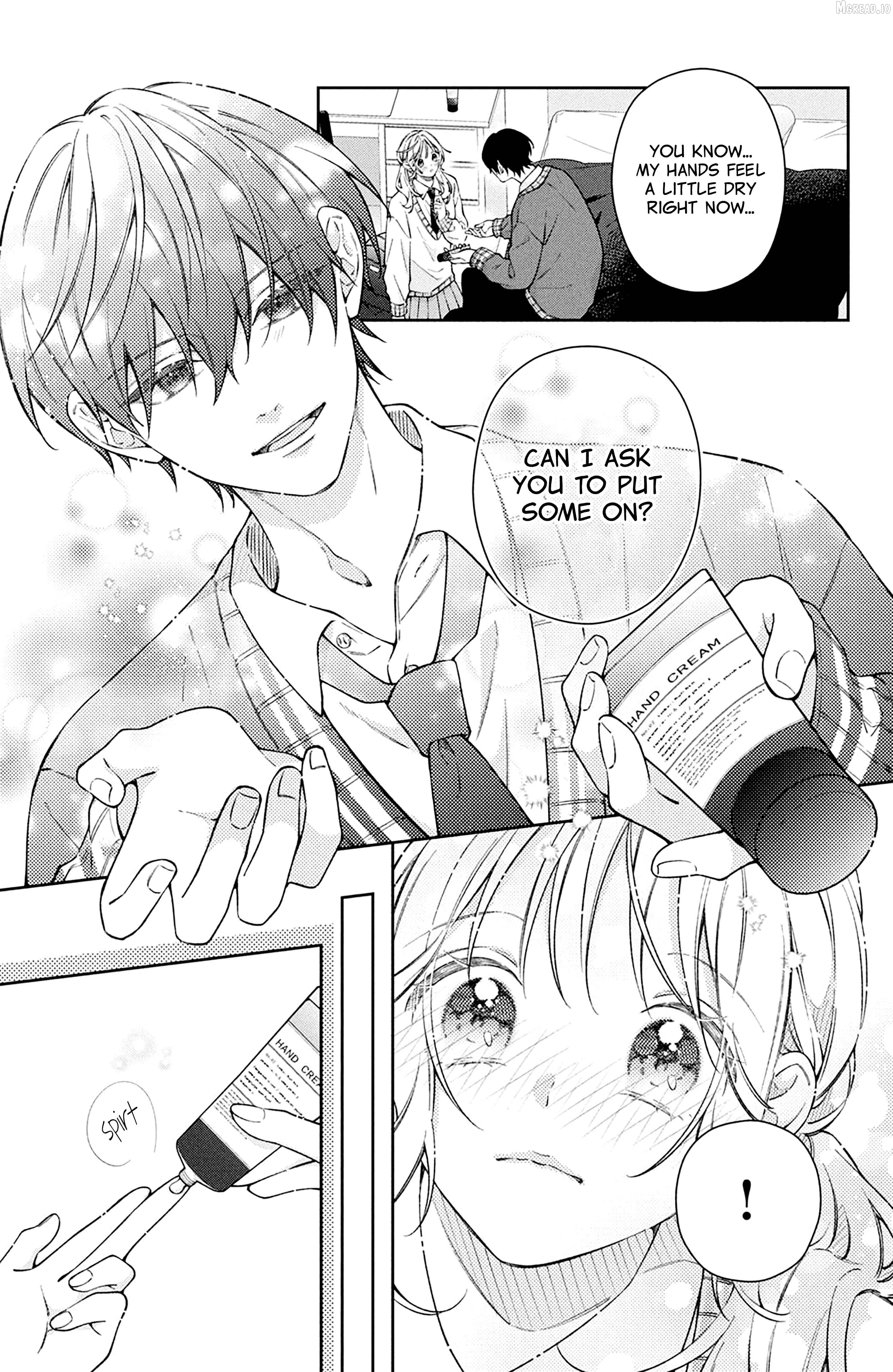 Utsumi-kun no Koi no Uta Chapter 20.5 - page 7