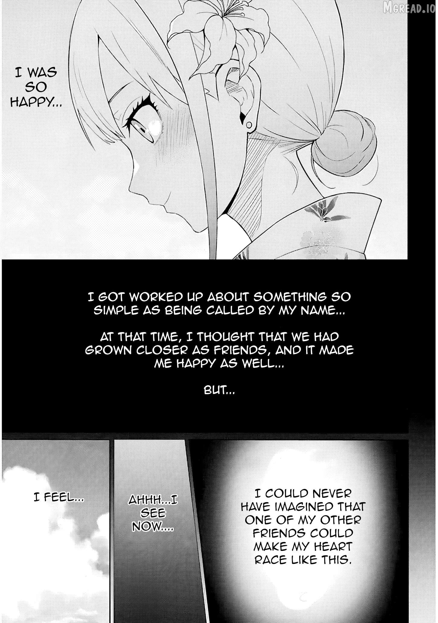 Danshi Kokoseidakedo Gyaru ni TS Shimashita Chapter 25.2 - page 5