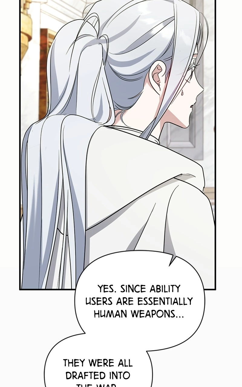 Adopted by a Murderous Duke Family Chapter 108 - page 84
