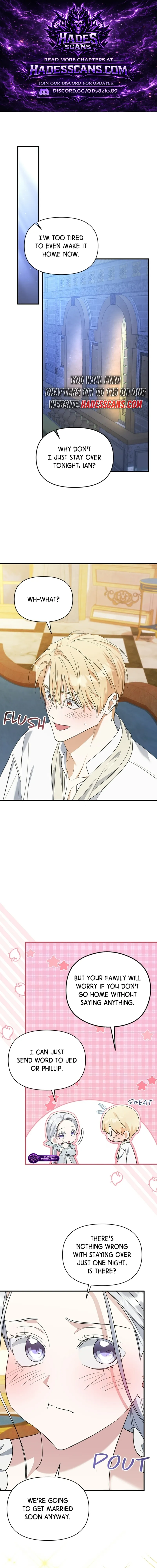 Adopted by a Murderous Duke Family Chapter 112 - page 1