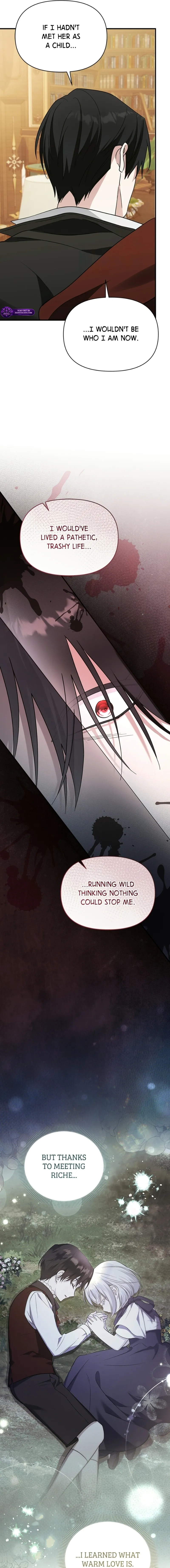 Adopted by a Murderous Duke Family Chapter 112 - page 12