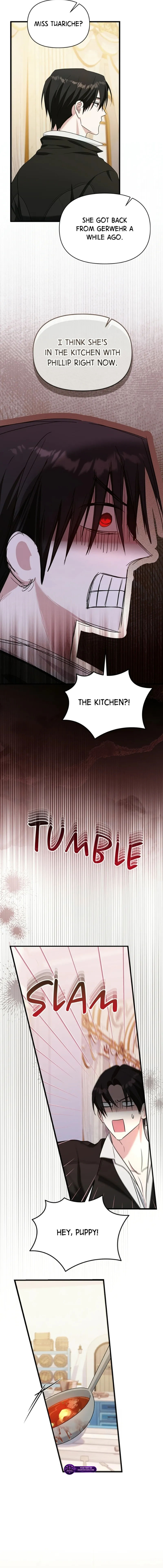 Adopted by a Murderous Duke Family Chapter 112 - page 15