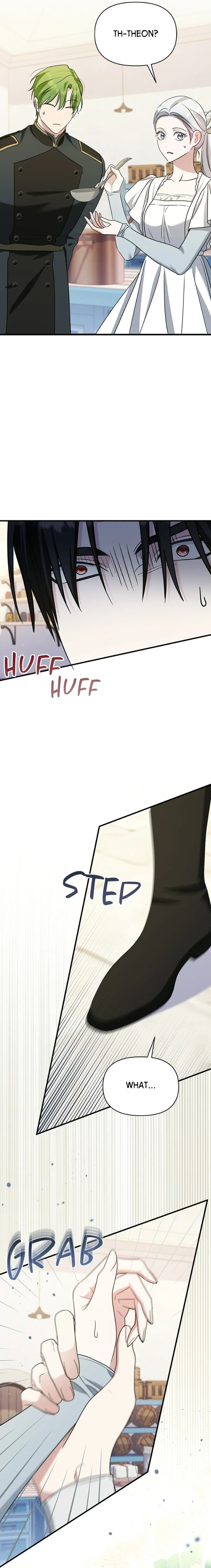 Adopted by a Murderous Duke Family Chapter 112 - page 16