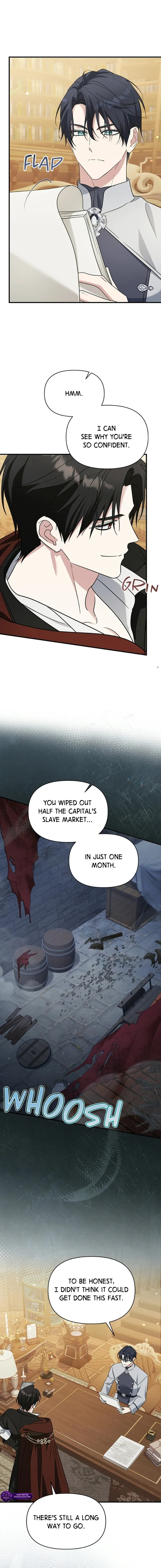 Adopted by a Murderous Duke Family Chapter 112 - page 6