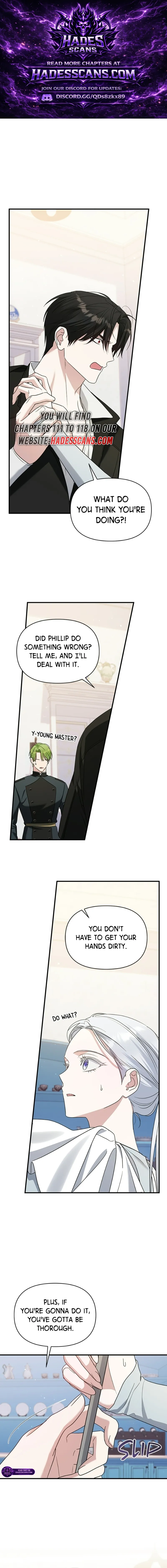 Adopted by a Murderous Duke Family Chapter 113 - page 1