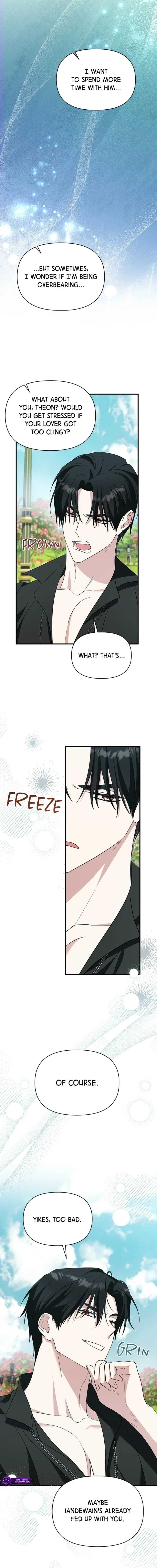Adopted by a Murderous Duke Family Chapter 113 - page 12