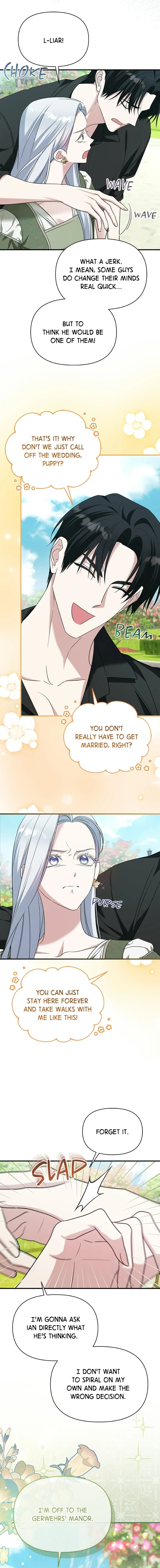 Adopted by a Murderous Duke Family Chapter 113 - page 13