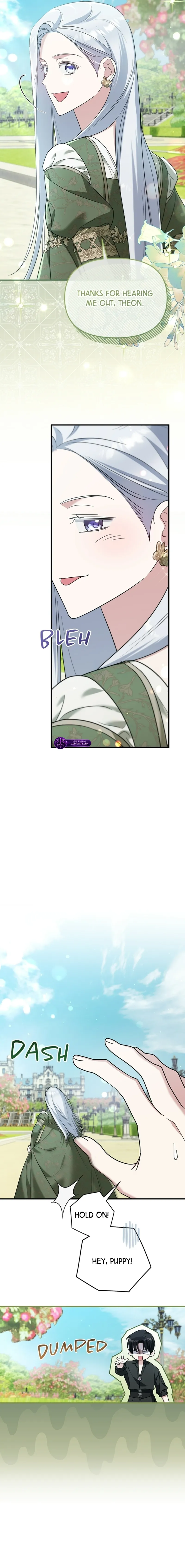 Adopted by a Murderous Duke Family Chapter 113 - page 14