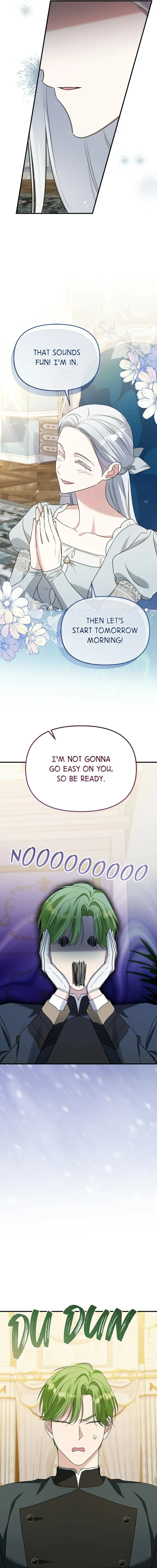 Adopted by a Murderous Duke Family Chapter 113 - page 8