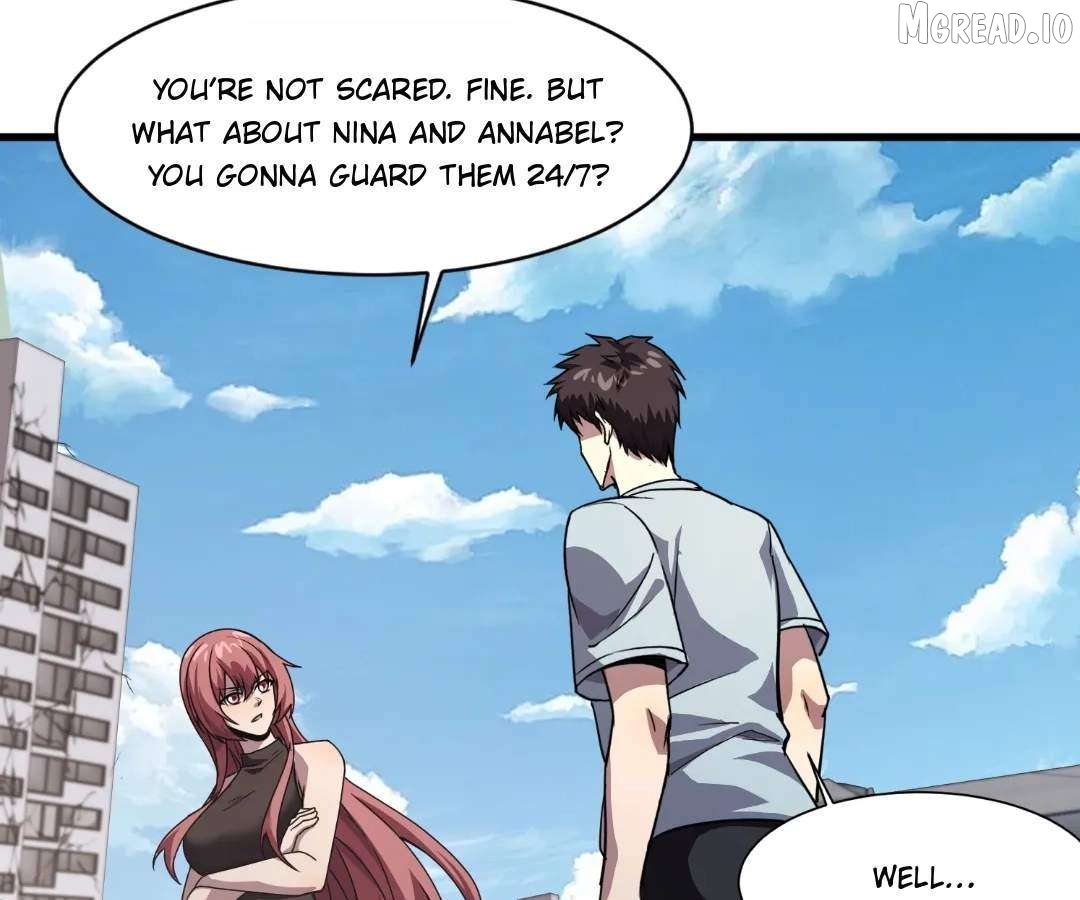 The Lone SSS-Class Summoner Chapter 212 - page 13