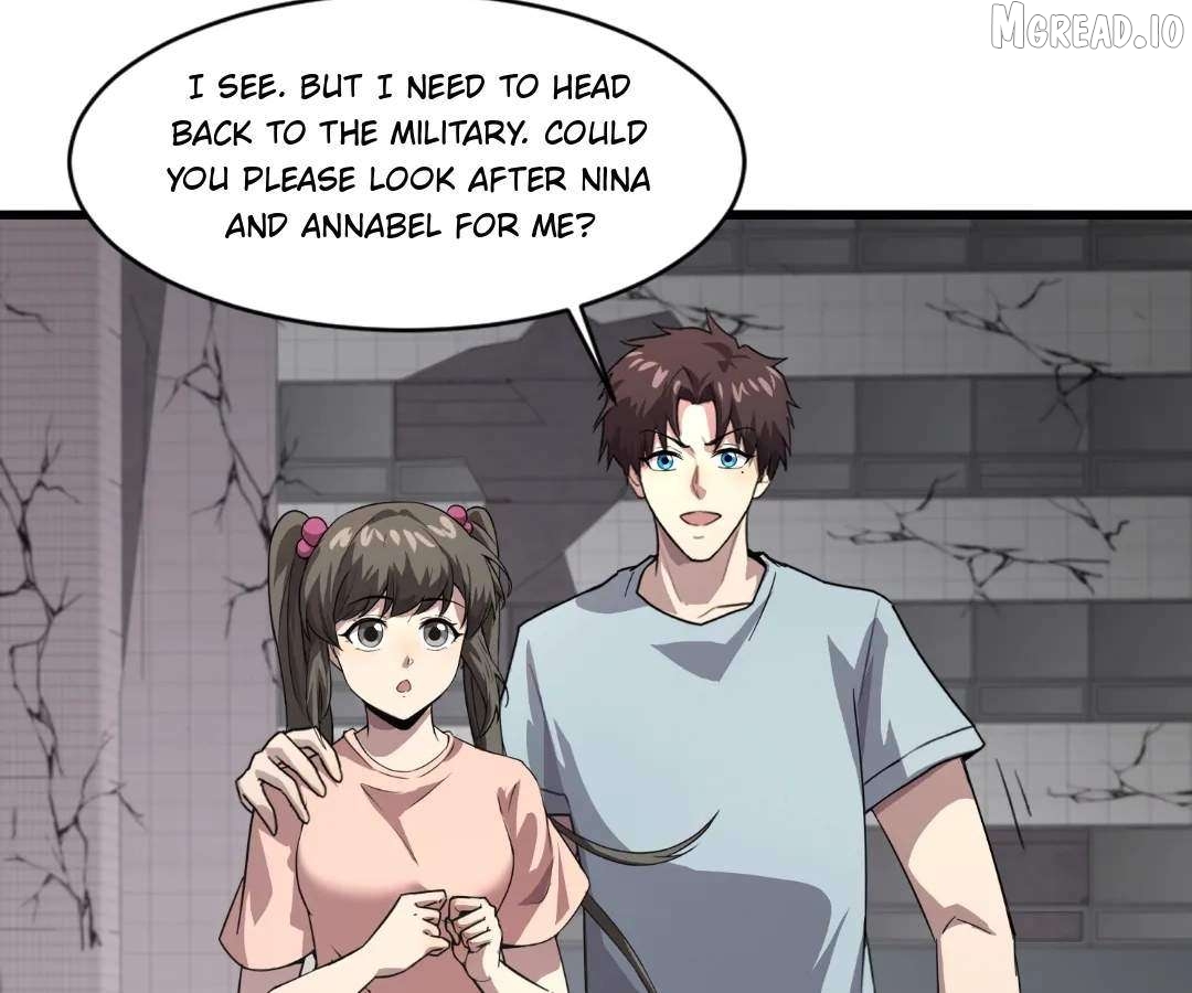 The Lone SSS-Class Summoner Chapter 212 - page 35