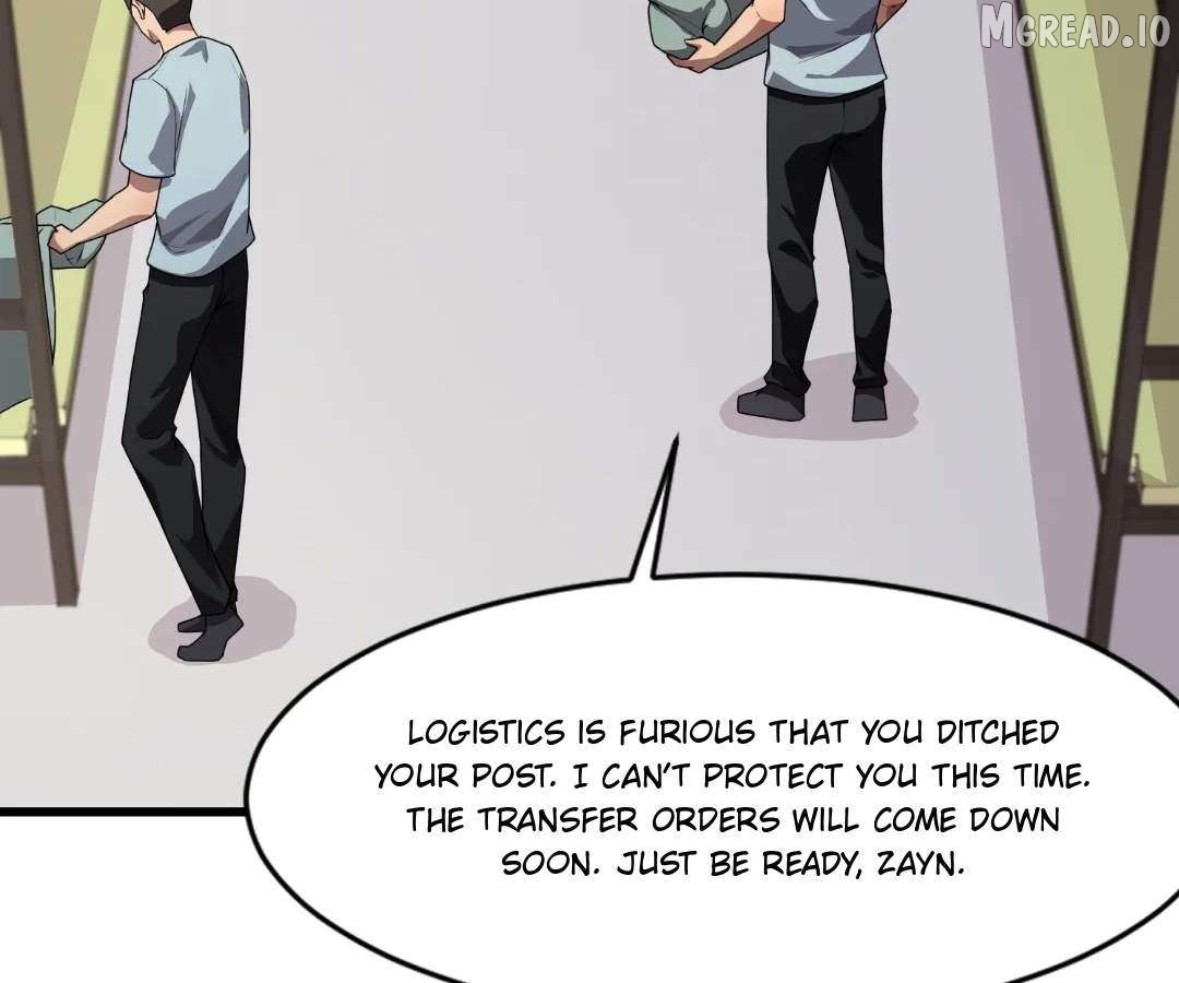 The Lone SSS-Class Summoner Chapter 212 - page 42