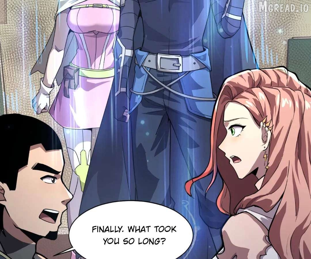 The Lone SSS-Class Summoner Chapter 212 - page 54
