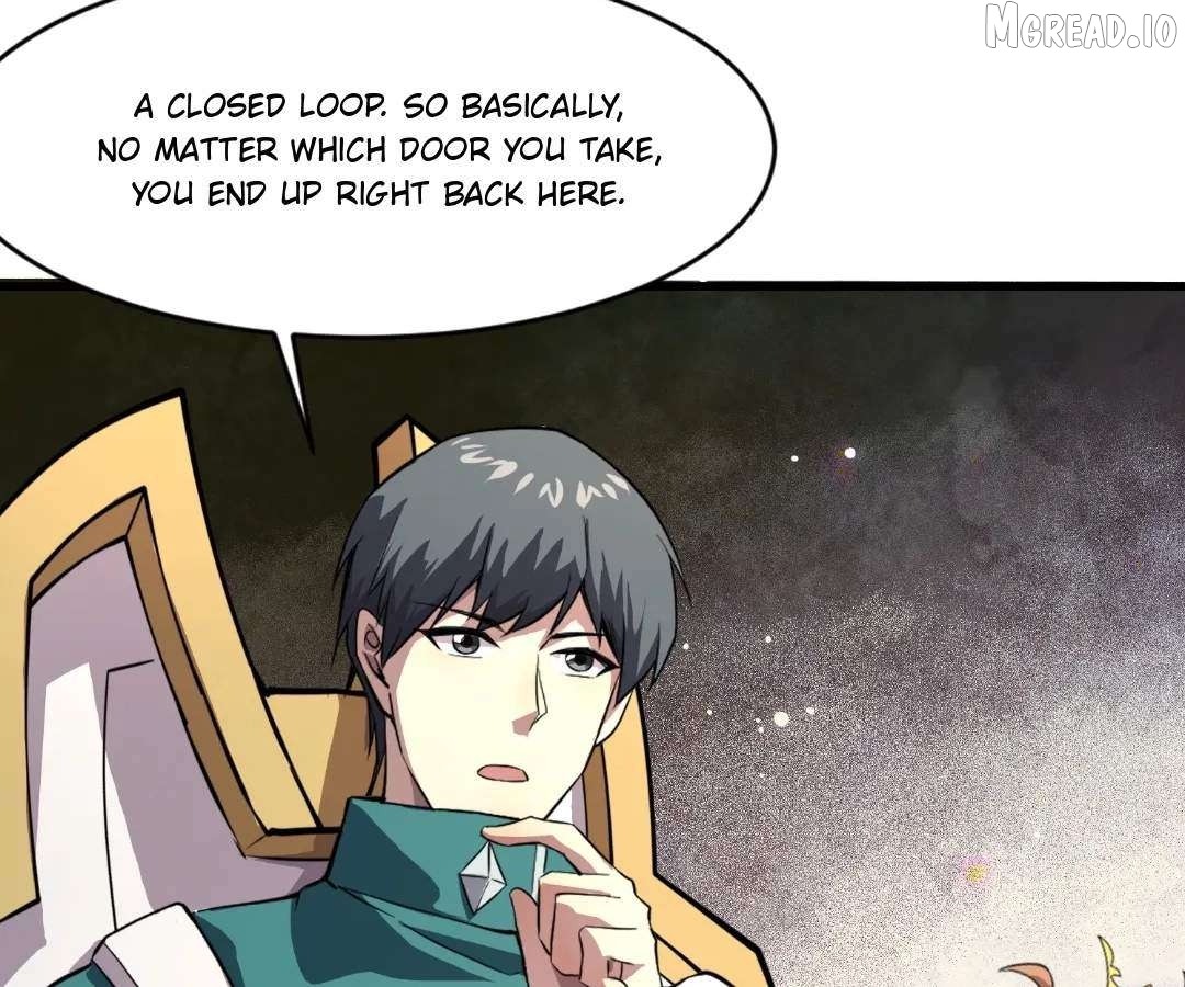 The Lone SSS-Class Summoner Chapter 212 - page 85