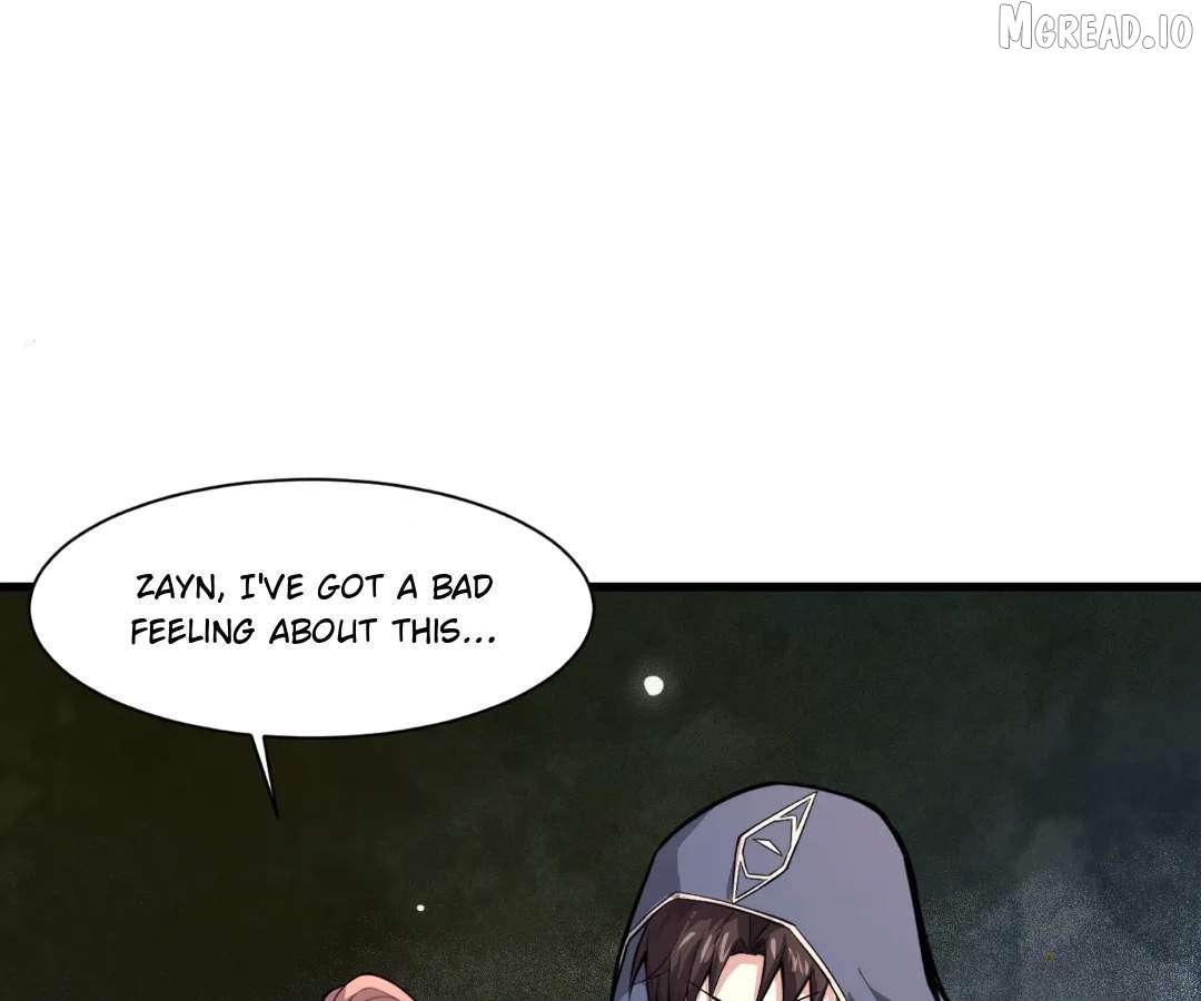 The Lone SSS-Class Summoner Chapter 213 - page 48
