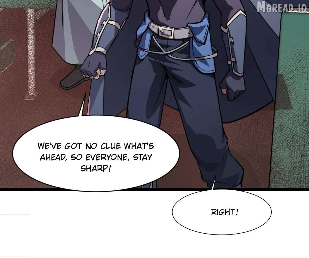 The Lone SSS-Class Summoner Chapter 213 - page 65
