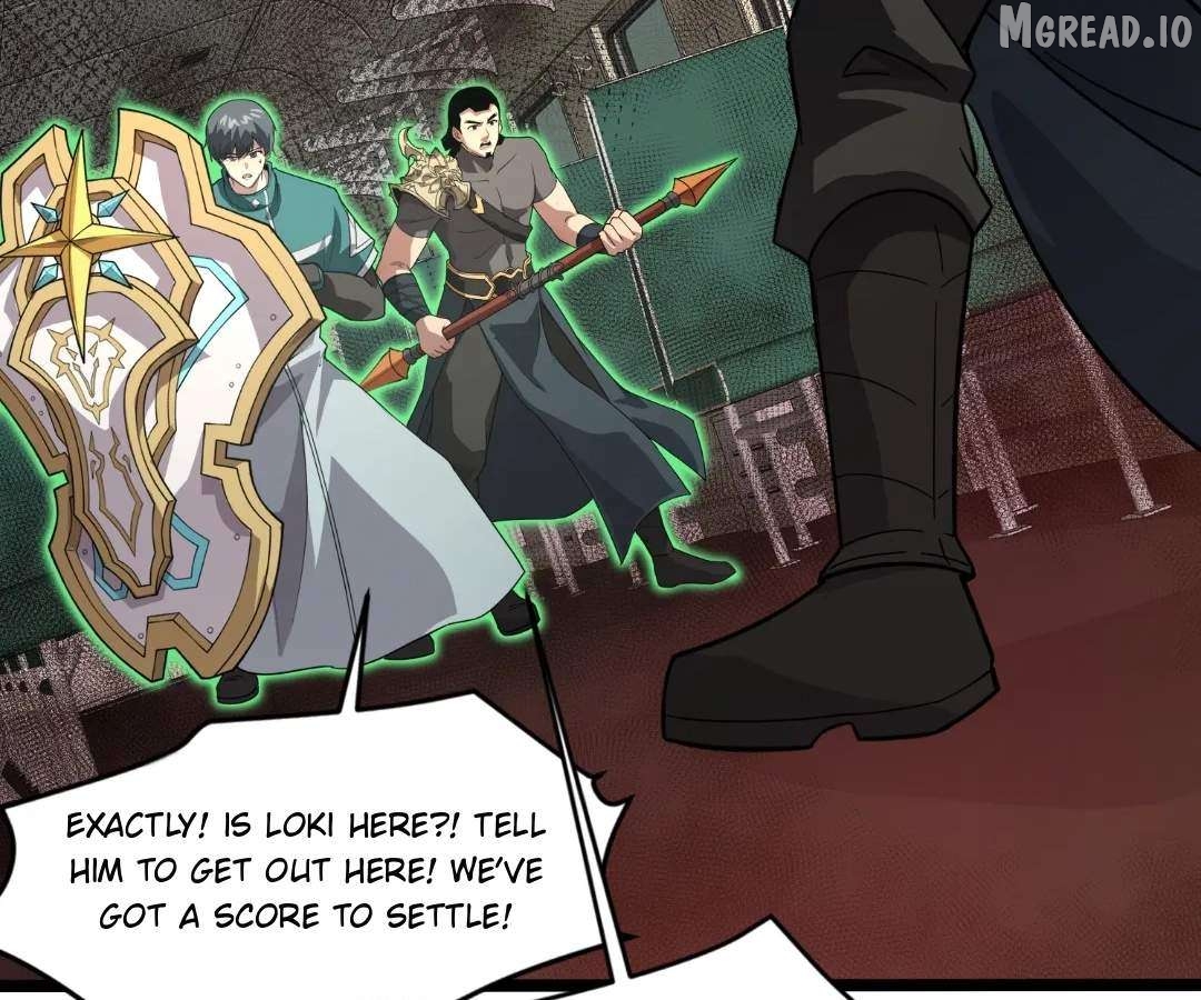 The Lone SSS-Class Summoner Chapter 213 - page 77