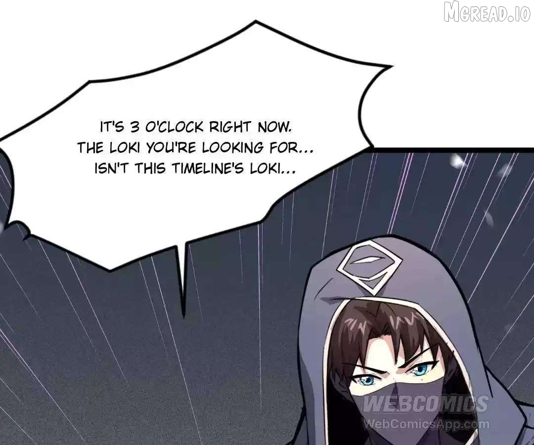 The Lone SSS-Class Summoner Chapter 213 - page 84