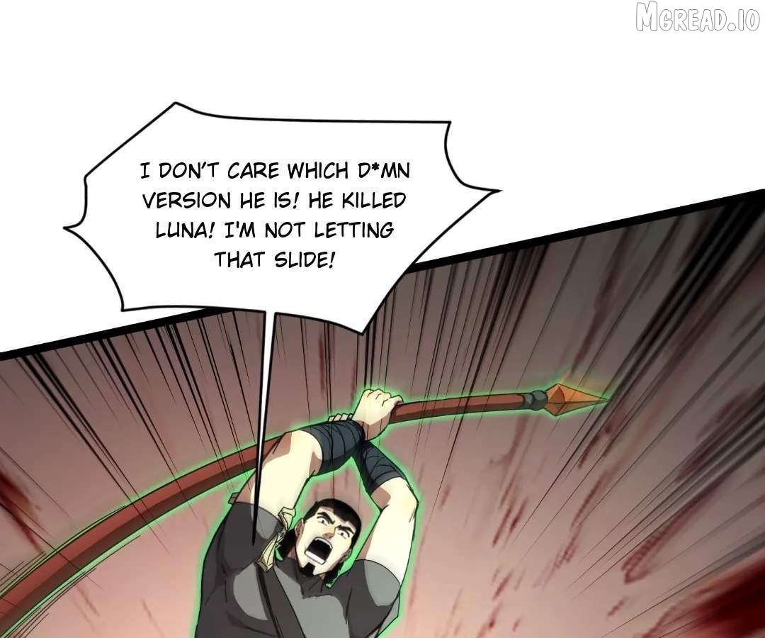 The Lone SSS-Class Summoner Chapter 213 - page 87