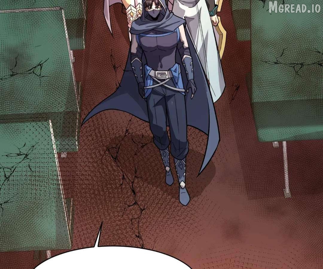 The Lone SSS-Class Summoner Chapter 213 - page 9