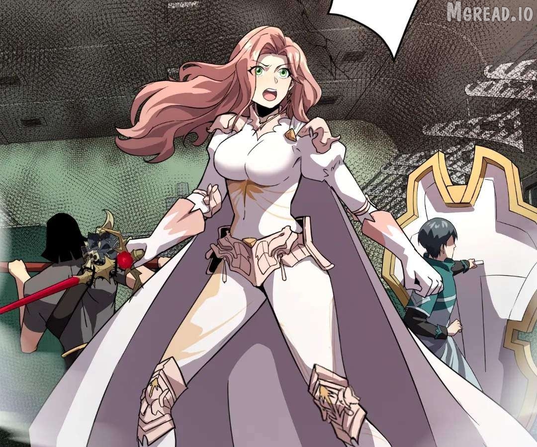 The Lone SSS-Class Summoner Chapter 214 - page 11