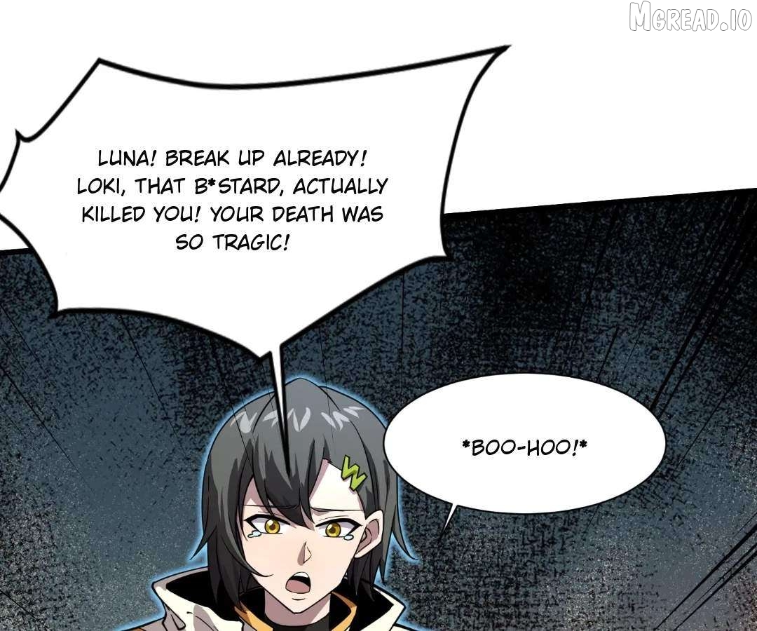 The Lone SSS-Class Summoner Chapter 214 - page 16
