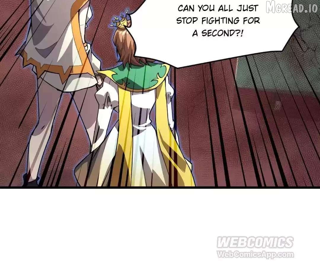 The Lone SSS-Class Summoner Chapter 214 - page 28