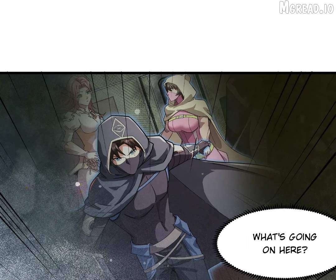 The Lone SSS-Class Summoner Chapter 214 - page 41