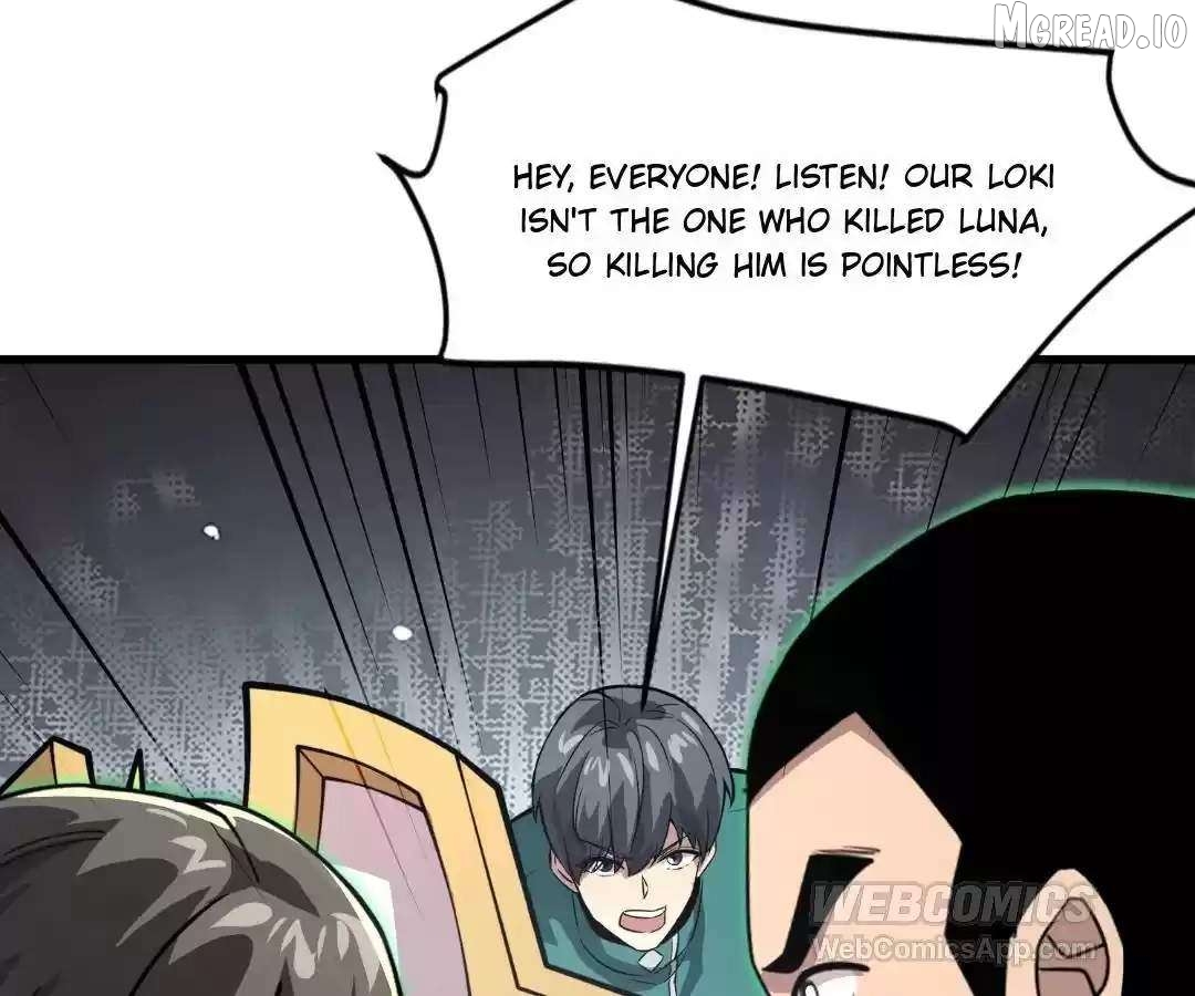 The Lone SSS-Class Summoner Chapter 214 - page 44