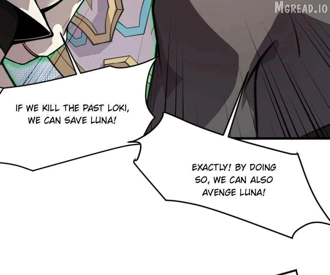 The Lone SSS-Class Summoner Chapter 214 - page 46