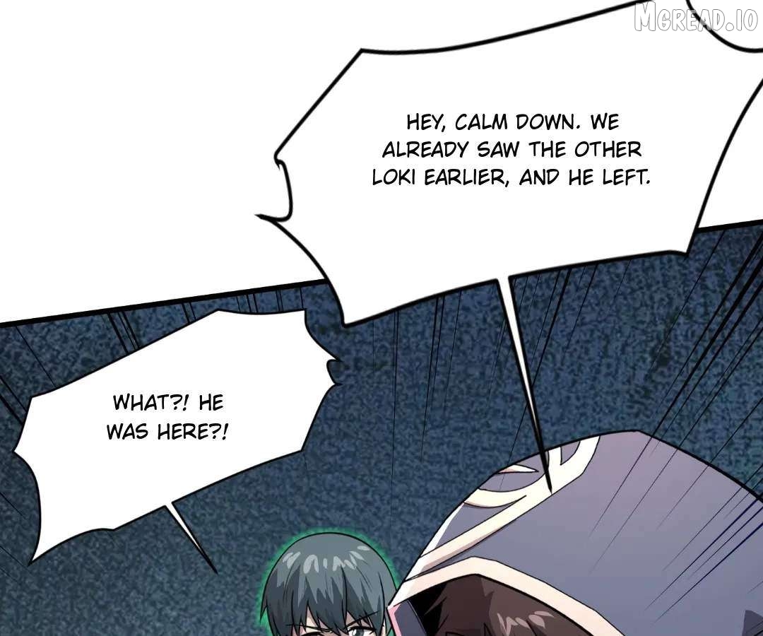 The Lone SSS-Class Summoner Chapter 214 - page 47