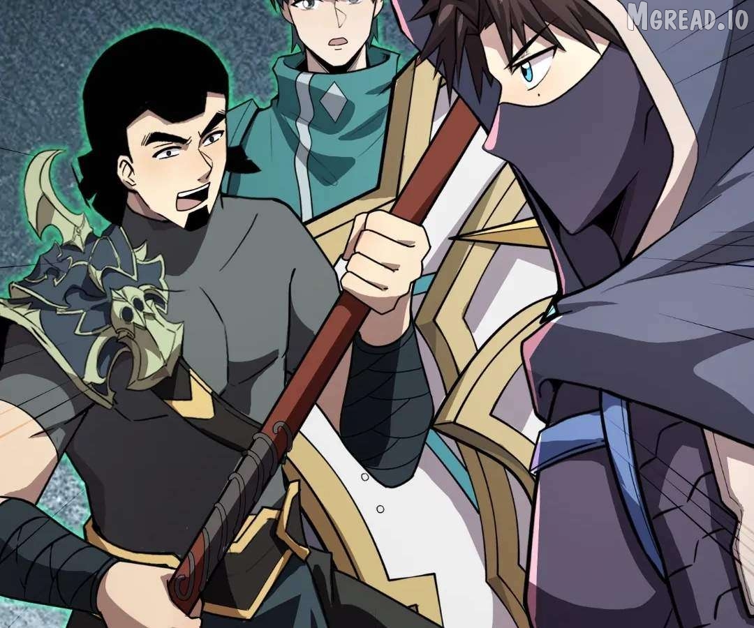 The Lone SSS-Class Summoner Chapter 214 - page 48