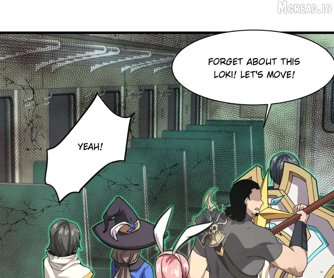 The Lone SSS-Class Summoner Chapter 214 - page 54