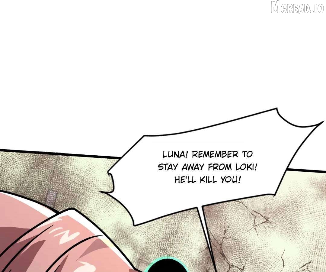 The Lone SSS-Class Summoner Chapter 214 - page 57