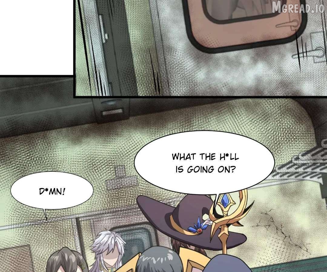 The Lone SSS-Class Summoner Chapter 214 - page 62