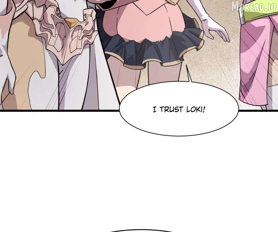 The Lone SSS-Class Summoner Chapter 214 - page 67