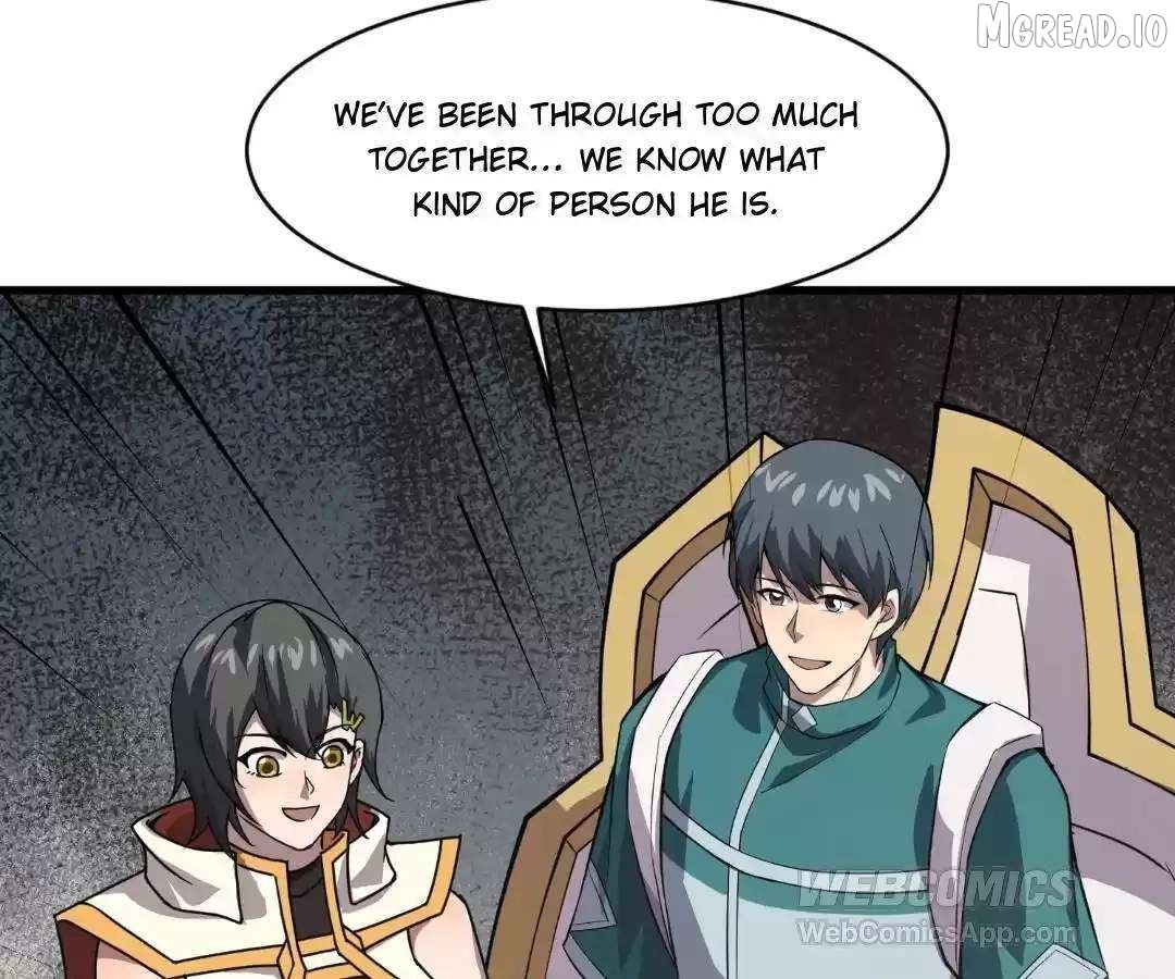 The Lone SSS-Class Summoner Chapter 214 - page 68