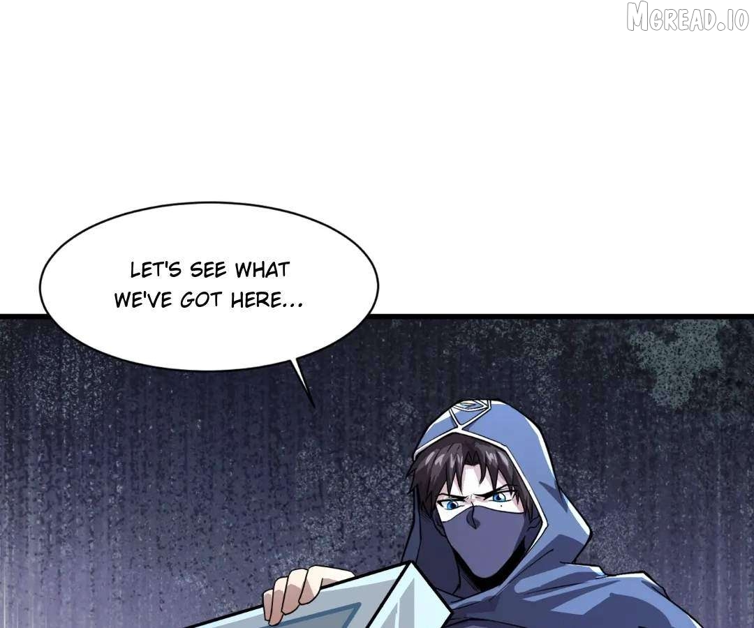 The Lone SSS-Class Summoner Chapter 214 - page 81