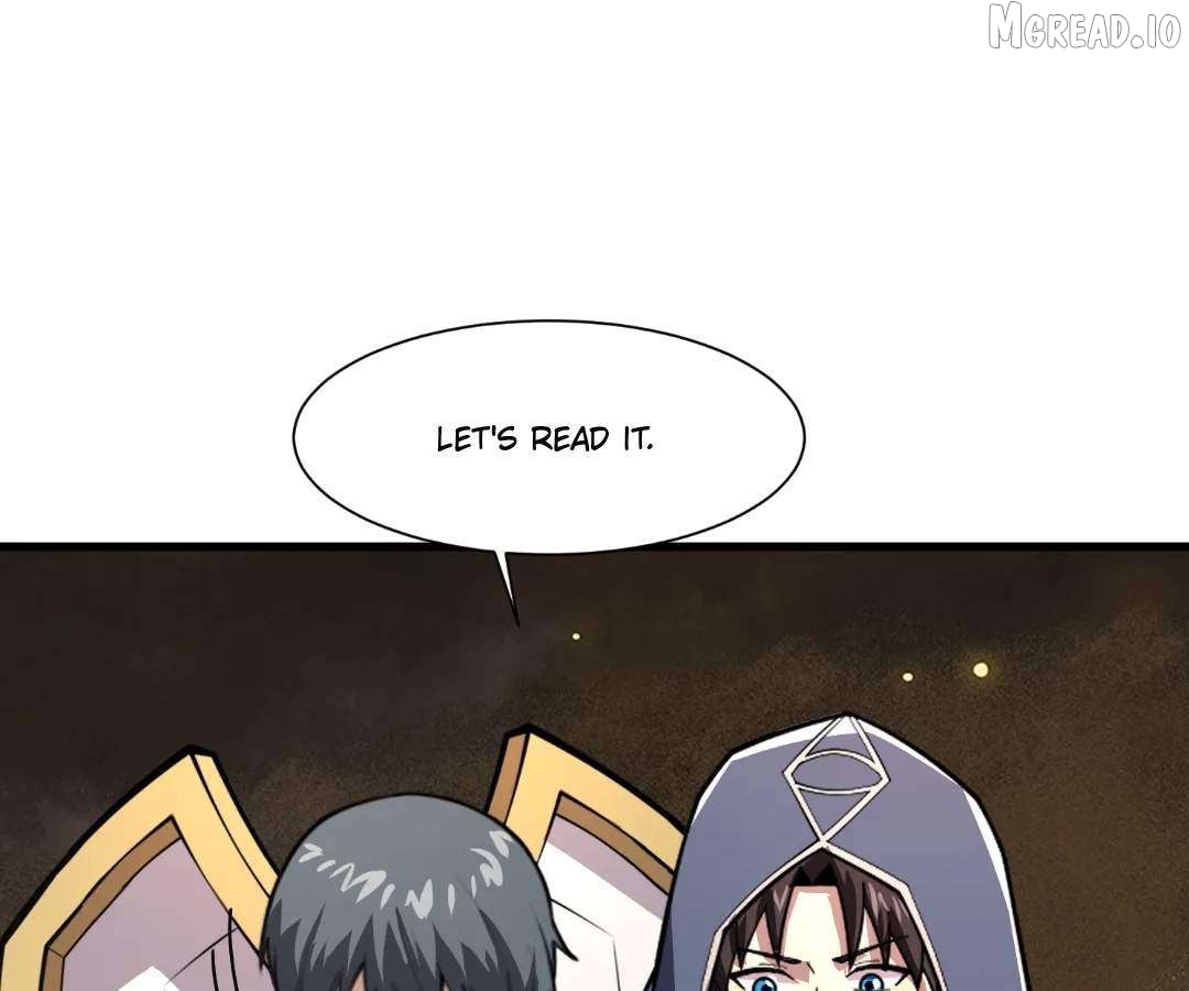 The Lone SSS-Class Summoner Chapter 214 - page 86