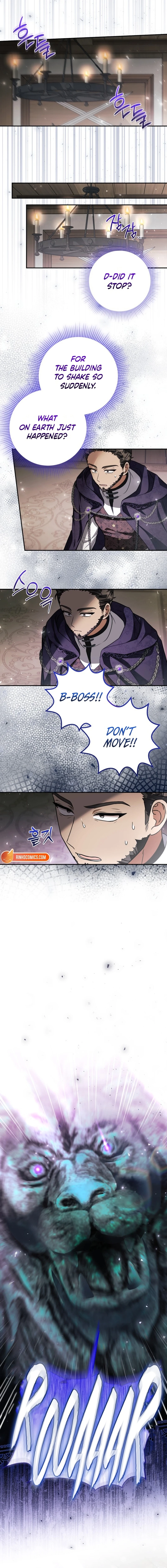 The Villain’s Daughter Plans to Run Away Chapter 86 - page 14