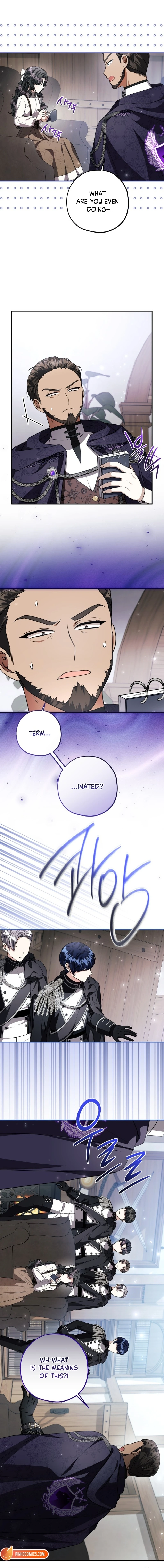 The Villain’s Daughter Plans to Run Away Chapter 86 - page 2