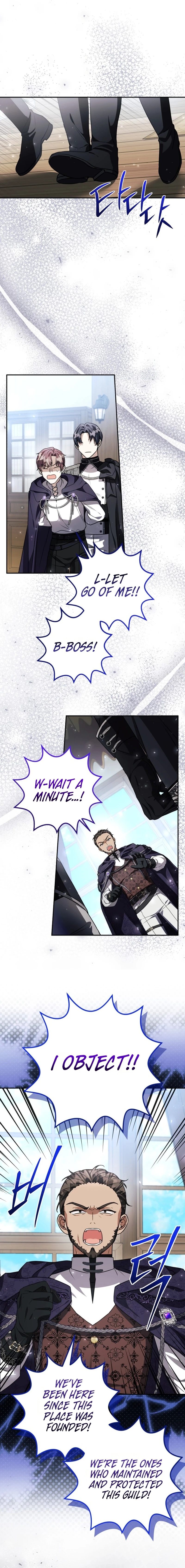 The Villain’s Daughter Plans to Run Away Chapter 86 - page 6