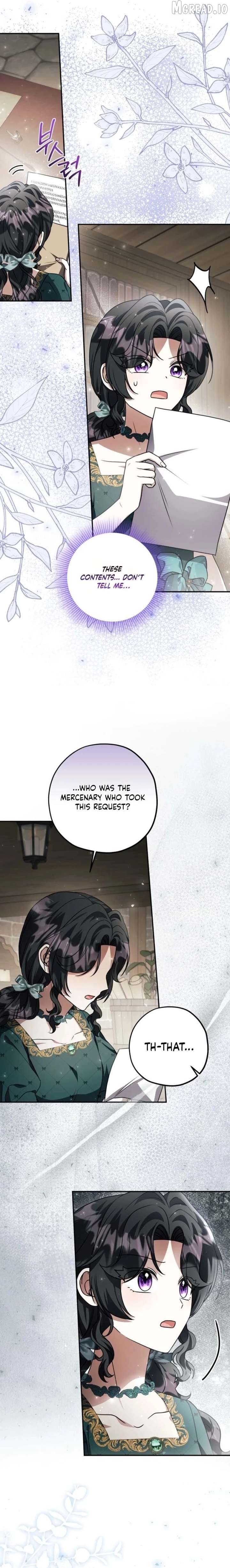 The Villain’s Daughter Plans to Run Away Chapter 87 - page 8