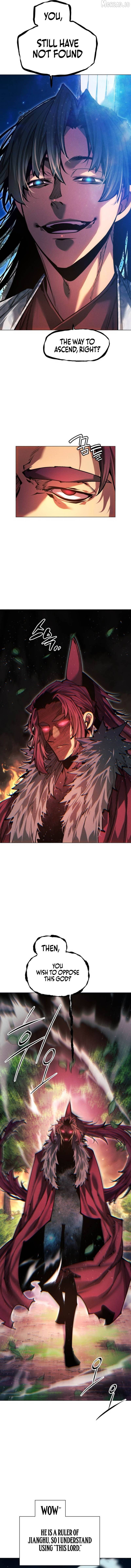 A Modern Man Who Got Transmigrated Into the Murim World Chapter 180 - page 4