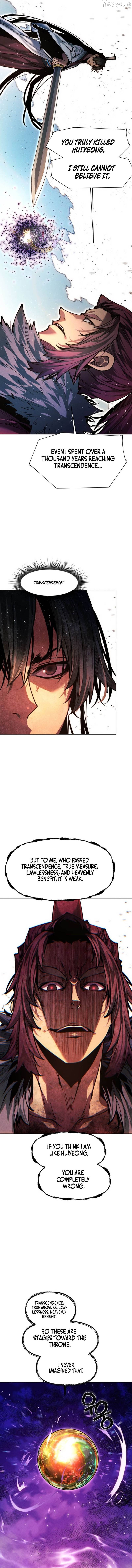 A Modern Man Who Got Transmigrated Into the Murim World Chapter 180 - page 7