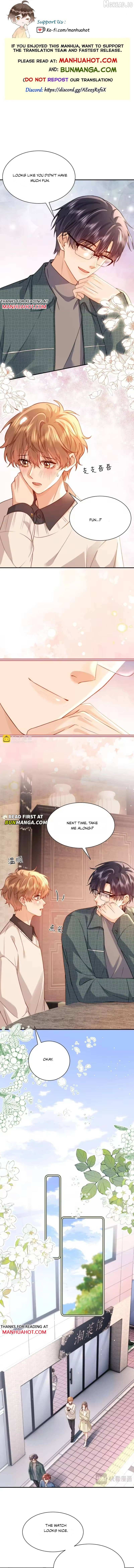 Lovely Allergen Chapter 144 - page 1