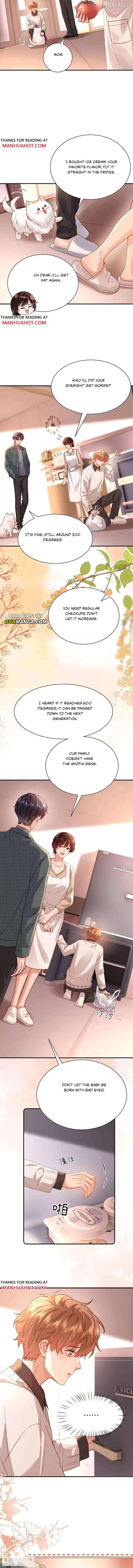 Lovely Allergen Chapter 144 - page 4
