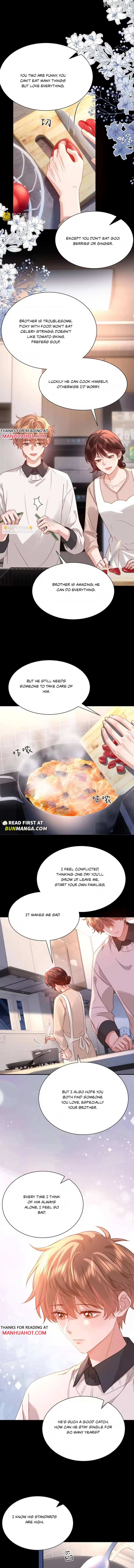 Lovely Allergen Chapter 144 - page 6